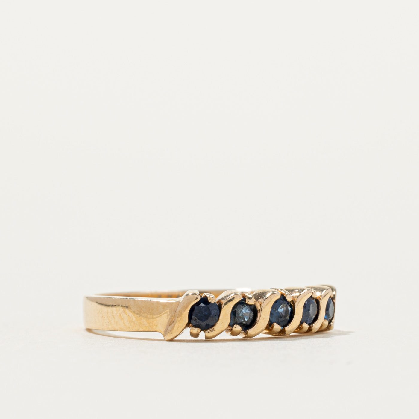 Bague en or 14 carats n° 1042-83
