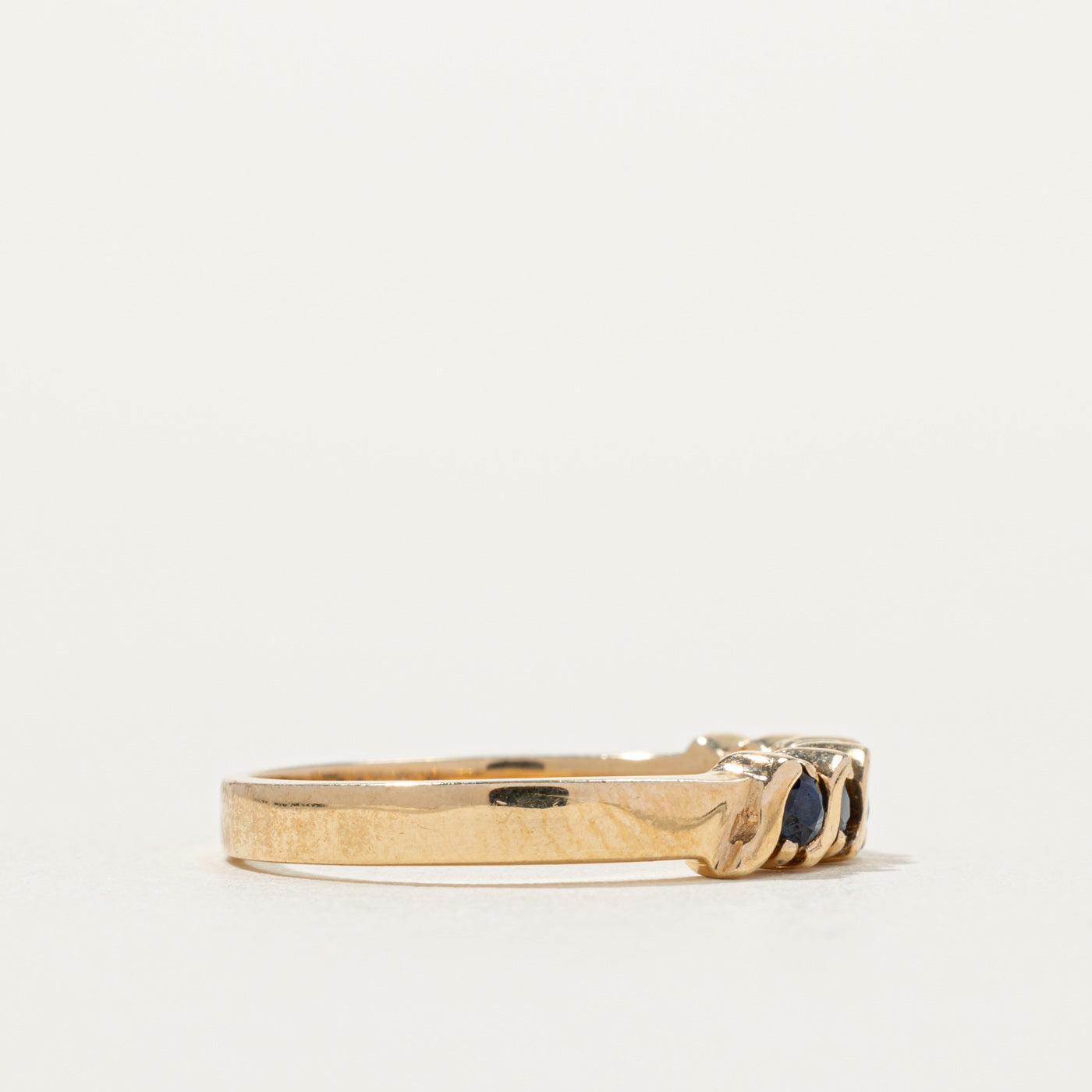 Bague en or 14 carats n° 1042-83