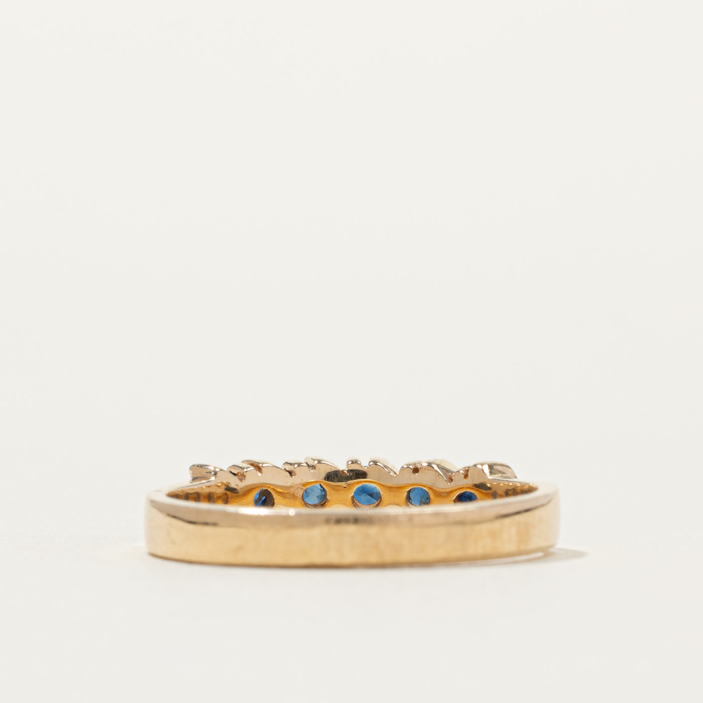 Bague en or 14 carats n° 1042-83
