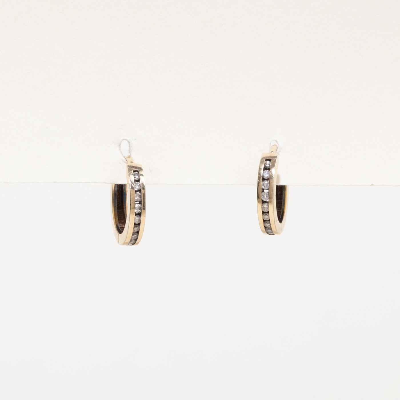 ***Boucles d'oreilles 10K 4293-02