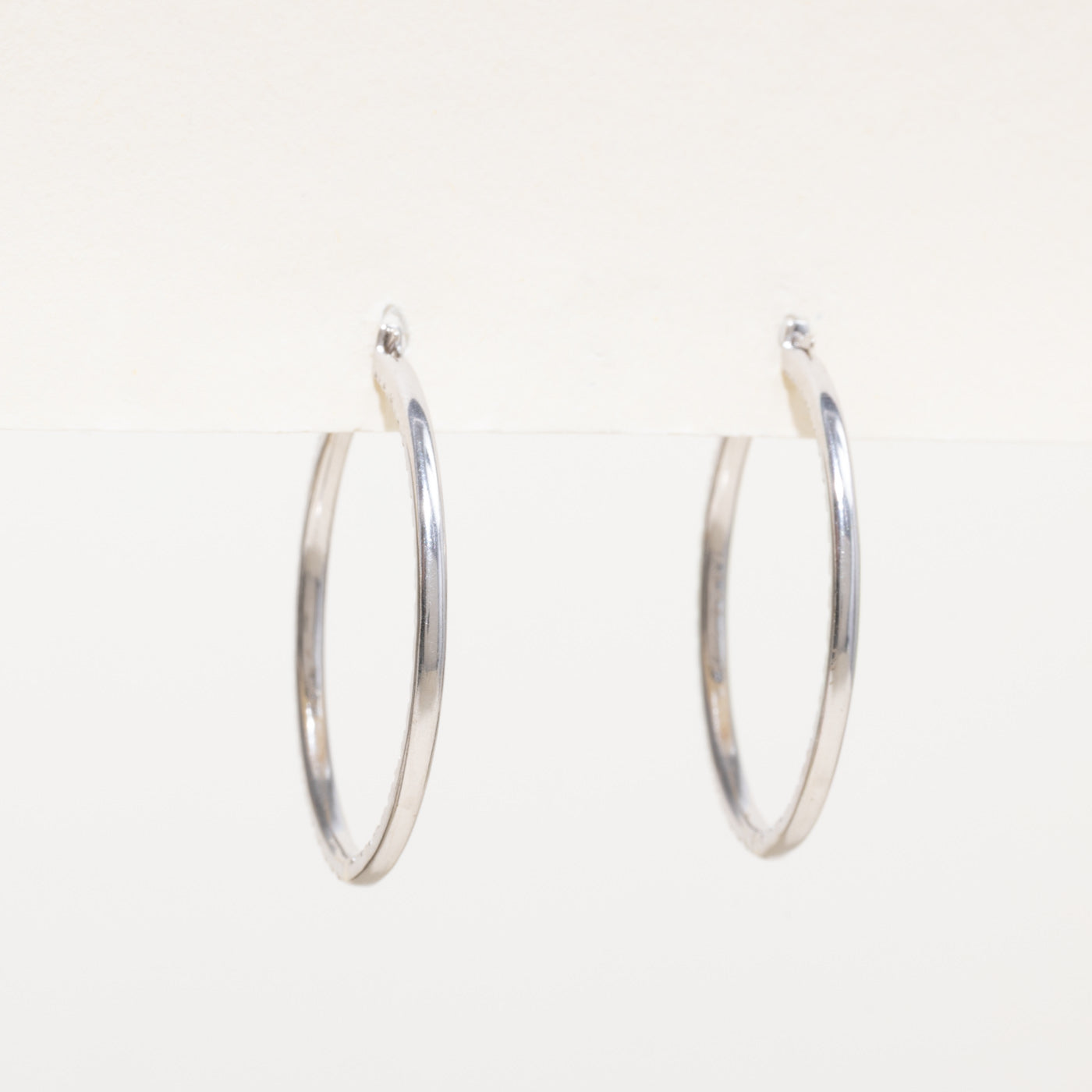 ***Boucles d'oreilles en or 18 carats 4293-66