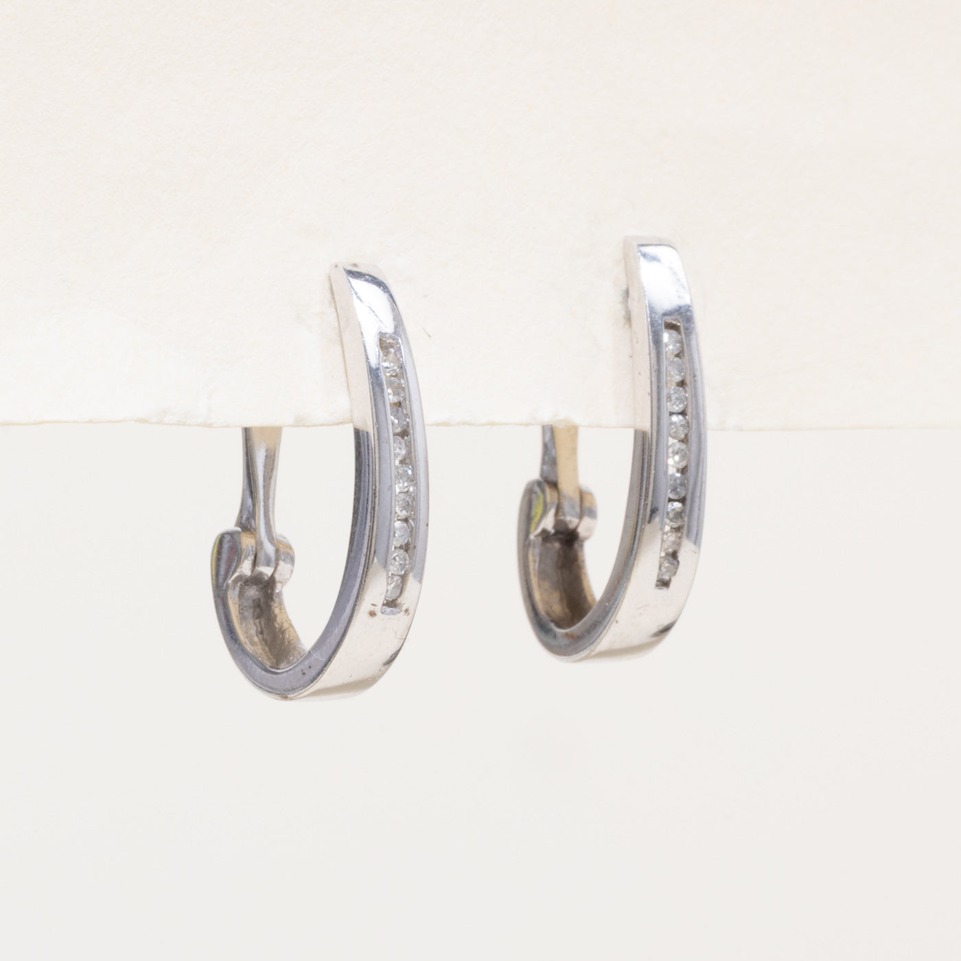 ***Boucles d'oreilles 10K 4293-13