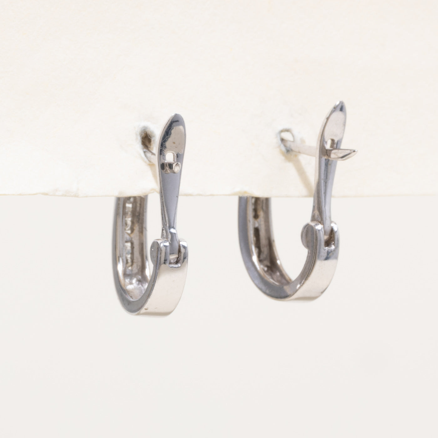 ***Boucles d'oreilles 10K 4293-13