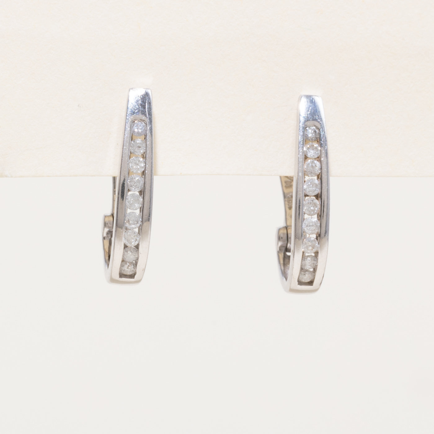 ***Boucles d'oreilles 10K 4293-14