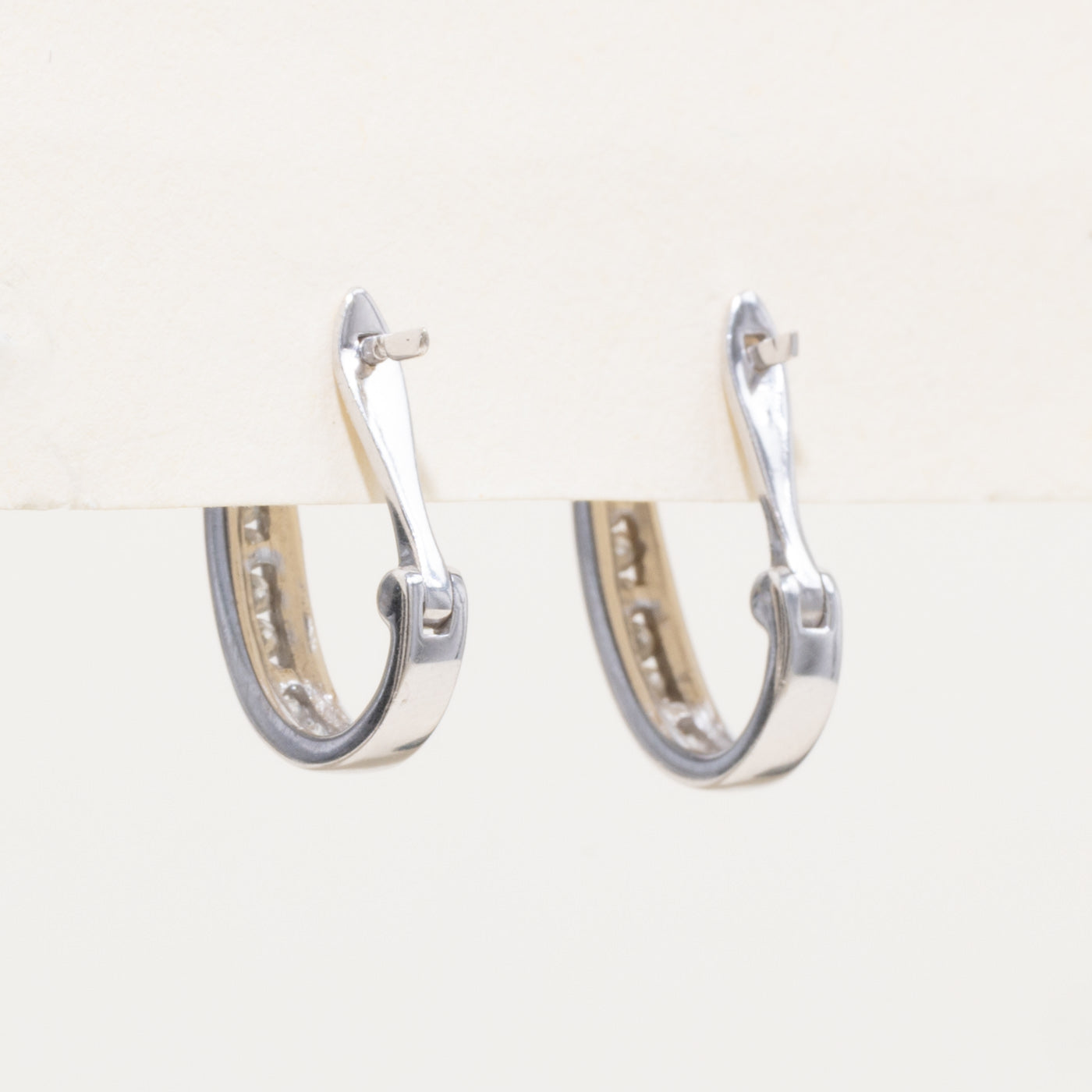 ***Boucles d'oreilles 10K 4293-14
