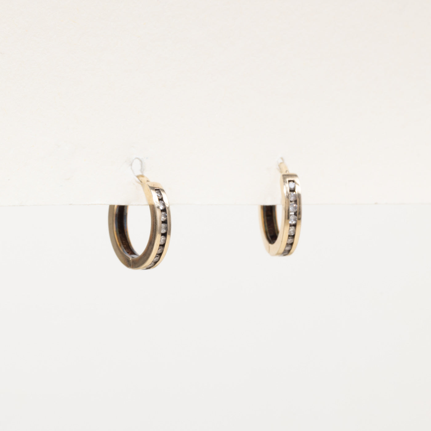 ***Boucles d'oreilles 10K 4293-02