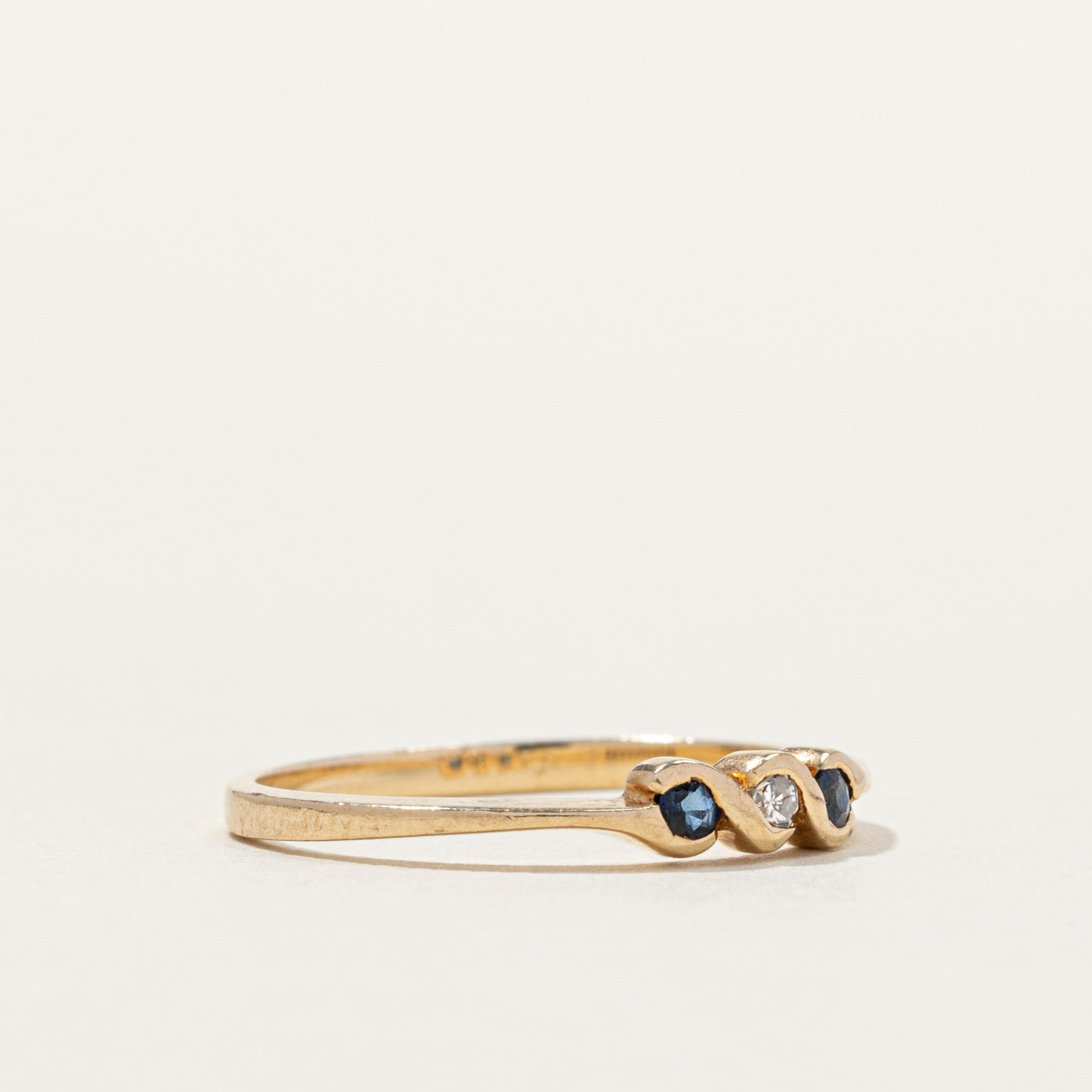 Bague 10K de titre 1042-85