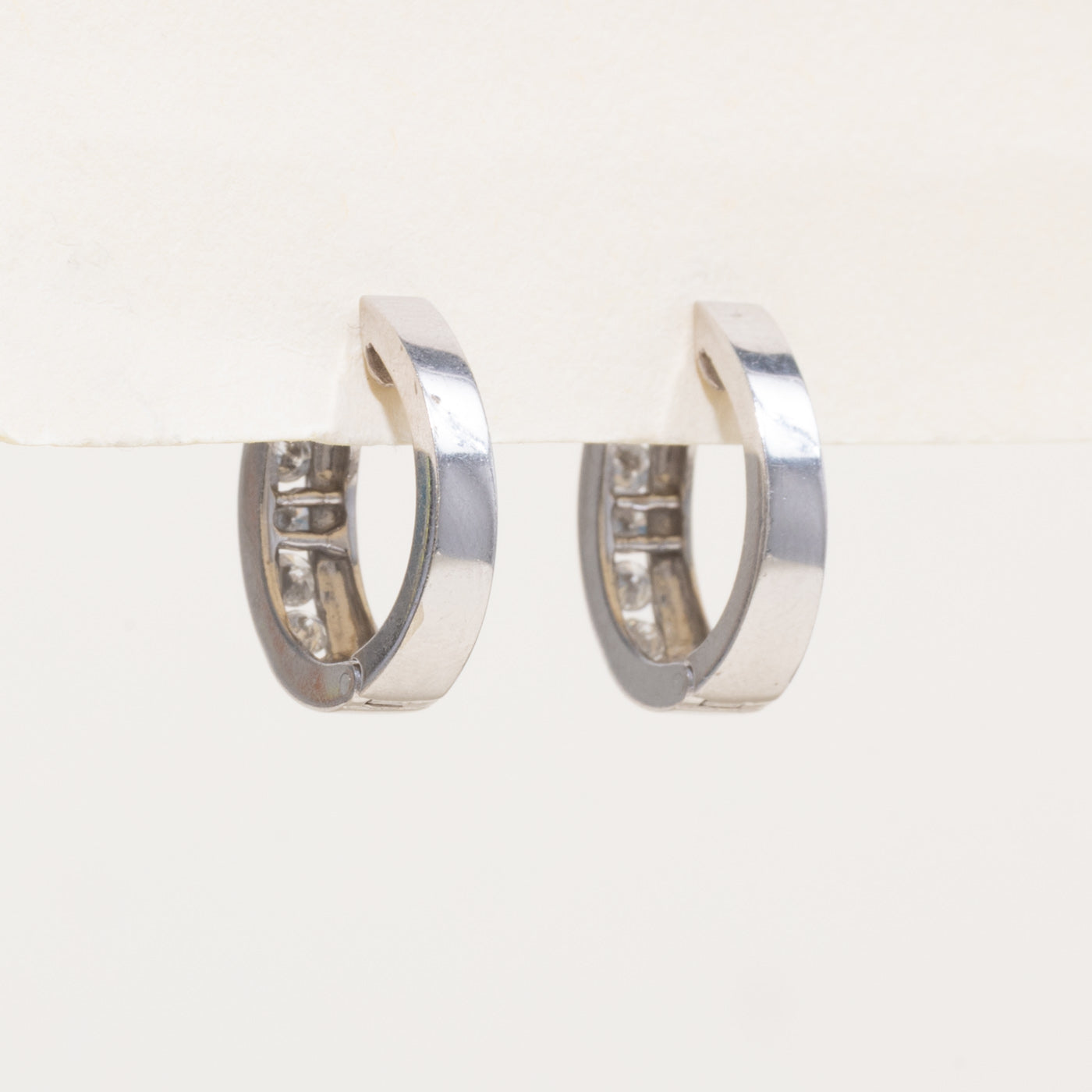 ***Boucles d'oreilles en or 14 carats 4293-34