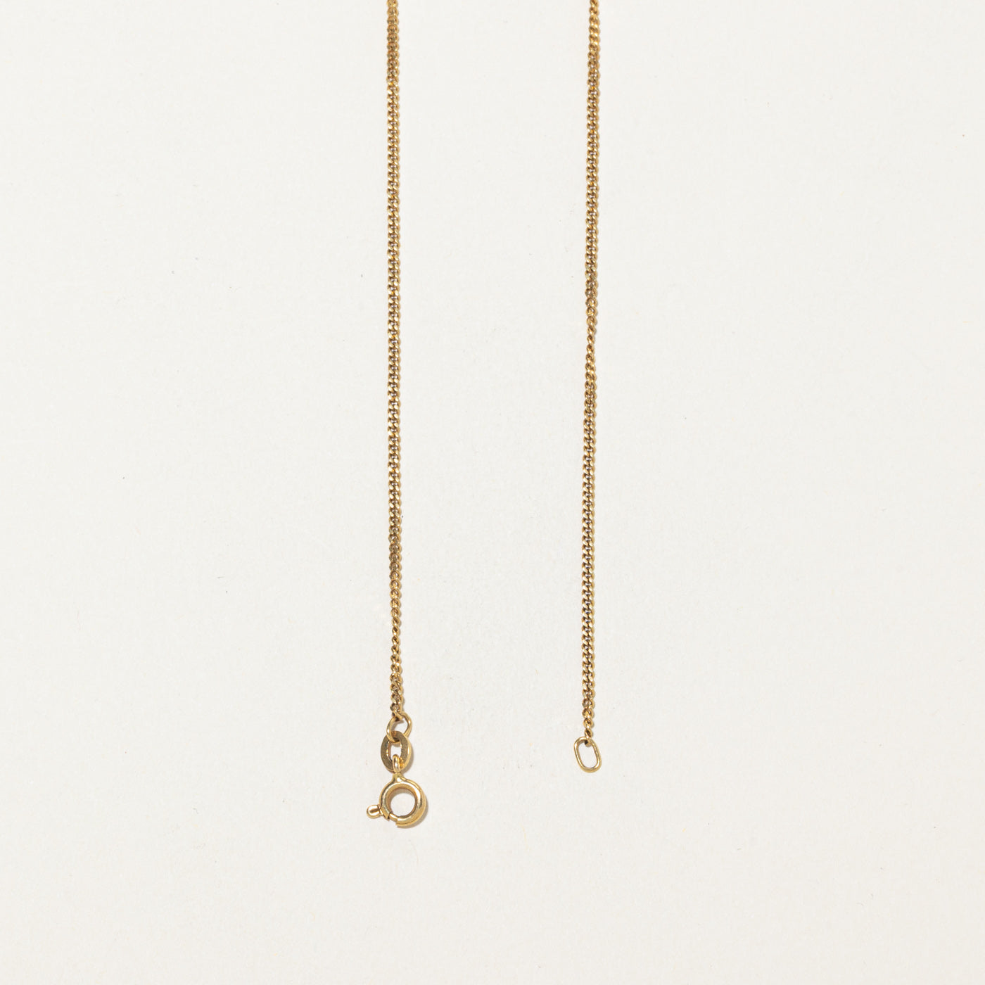 Collier papillon en émail italien | 38 cm