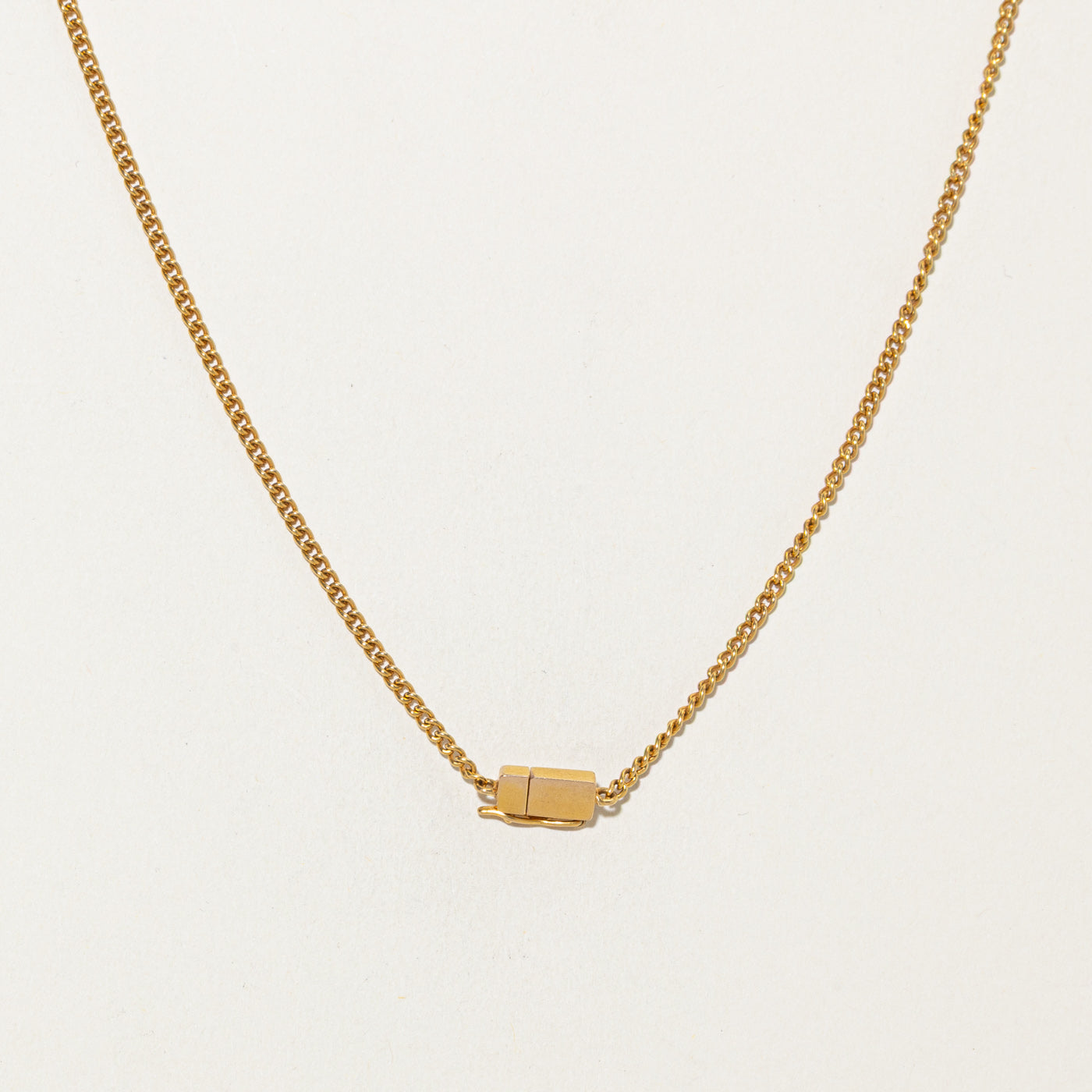 Five Stone Citrine Teardrop Necklace | 24.8ct | 16"