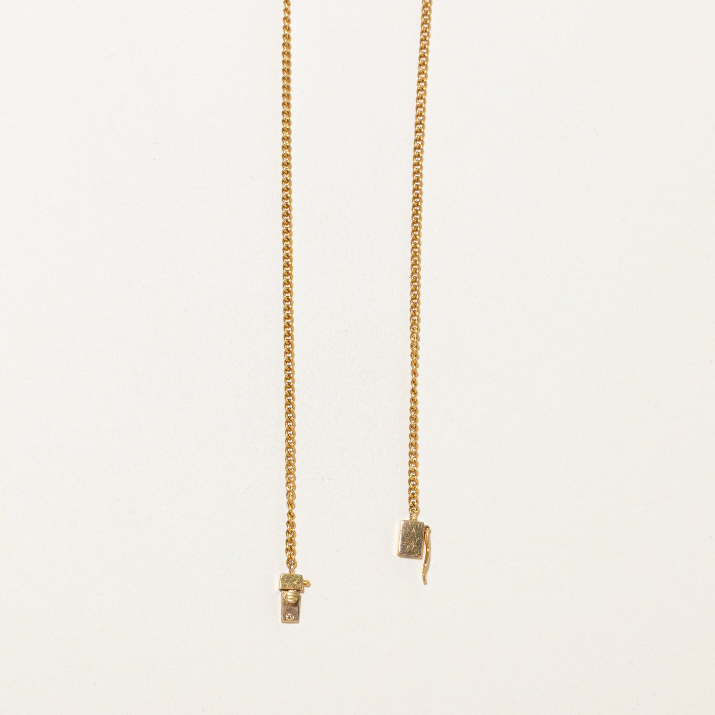 Five Stone Citrine Teardrop Necklace | 24.8ct | 16"