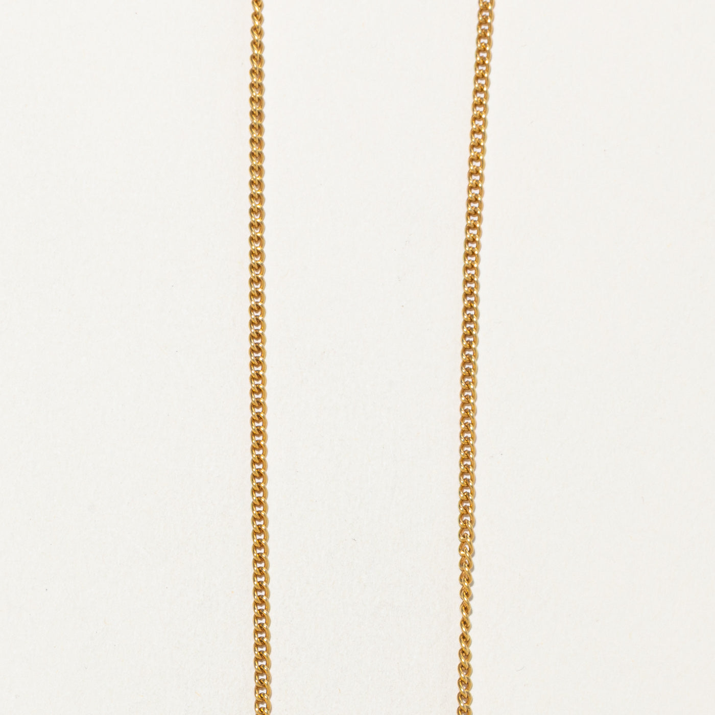 Five Stone Citrine Teardrop Necklace | 24.8ct | 16"