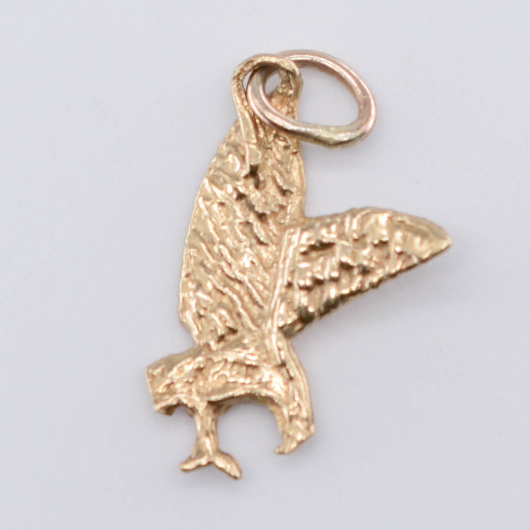10k Eagle Charm - 100 Ways