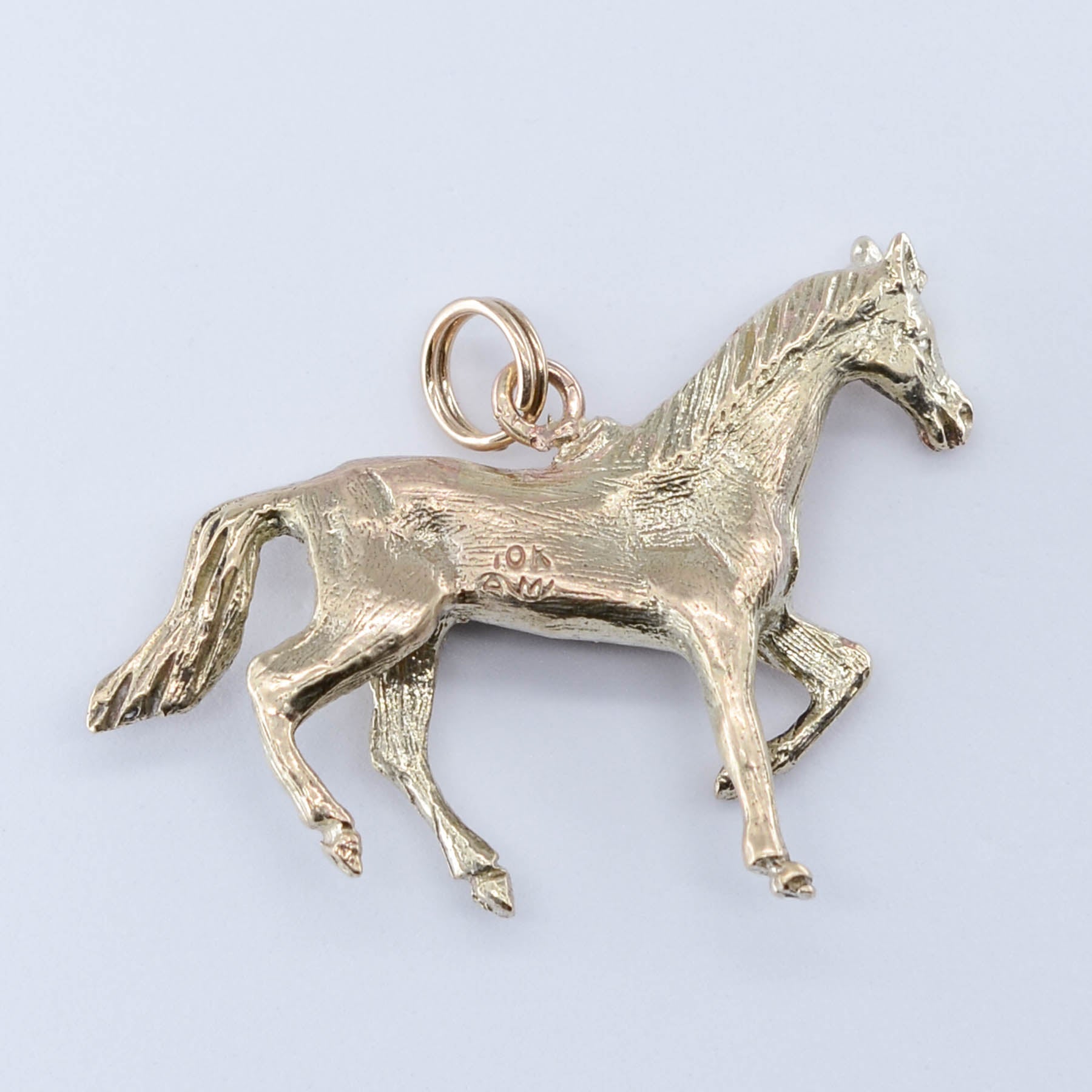 10k Horse Charm - 100 Ways