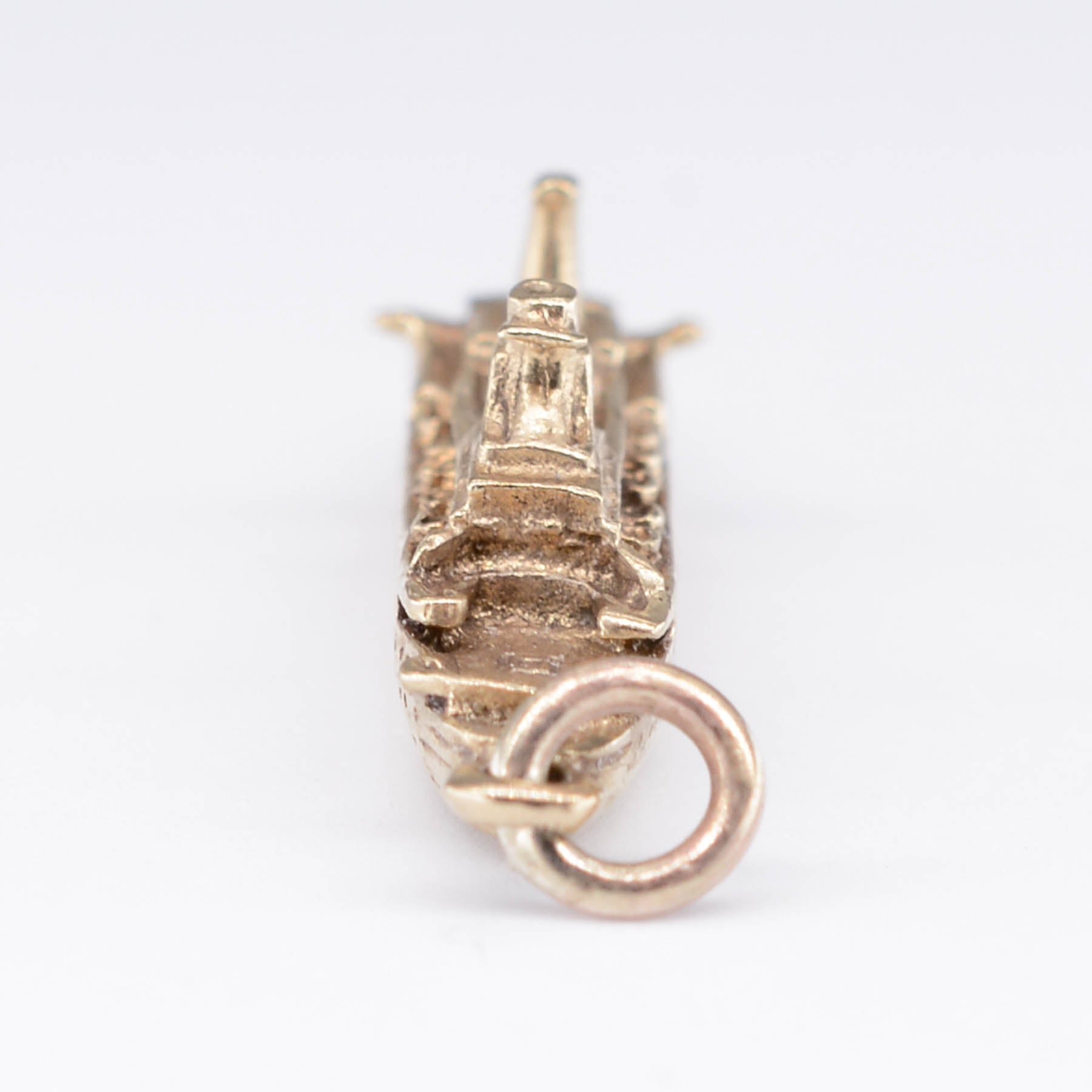 10k Pacific Princess Cruise Ship Charm - 100 Ways