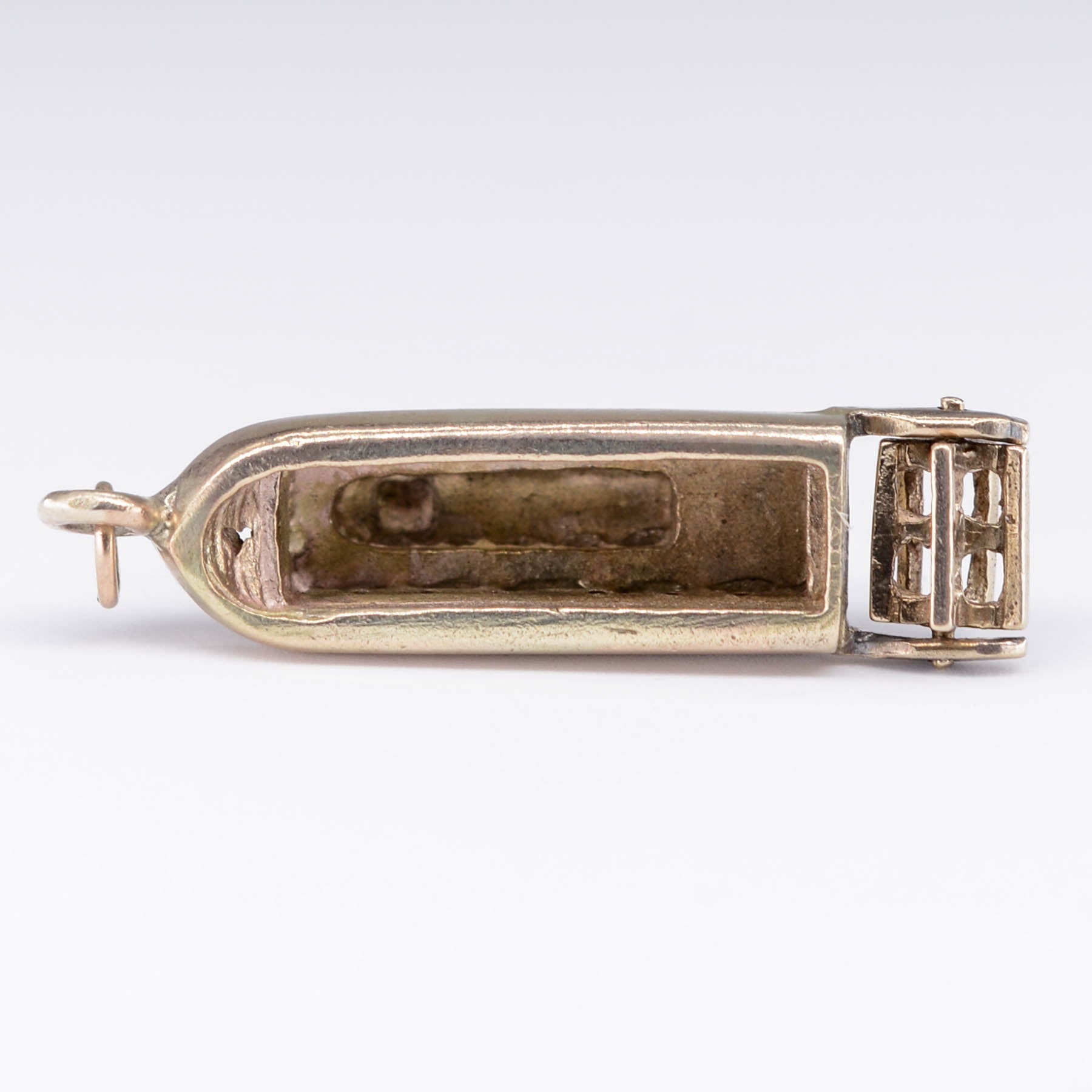 10k Paddlewheel Boat Charm - 100 Ways