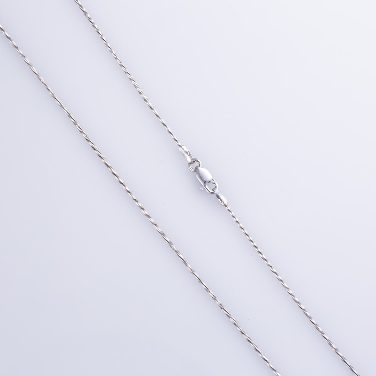 10k Rose Gold Snake Chain | 16" | - 100 Ways