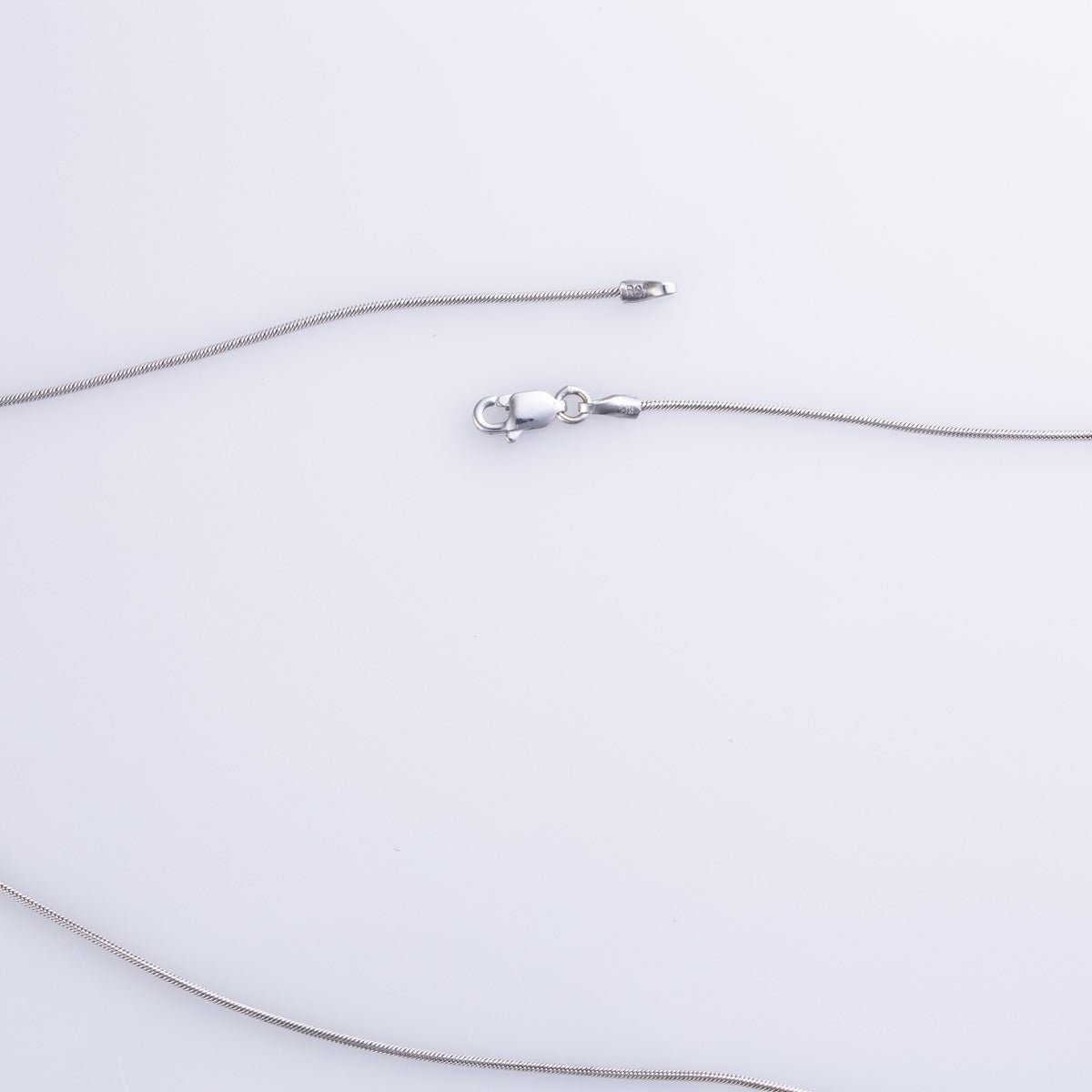 10k Rose Gold Snake Chain | 16" | - 100 Ways