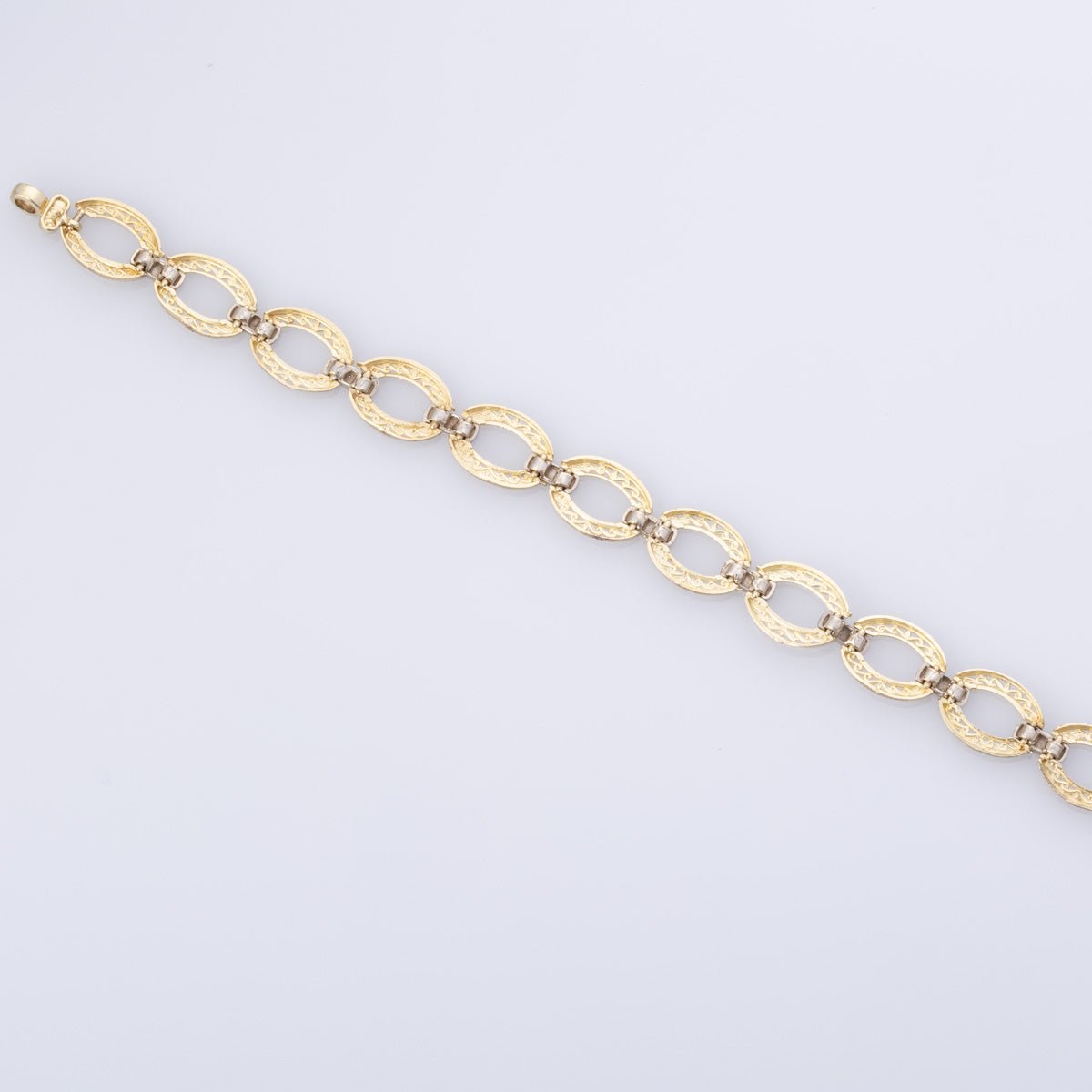 10k Yellow Gold Bracelet | 7.5" | - 100 Ways
