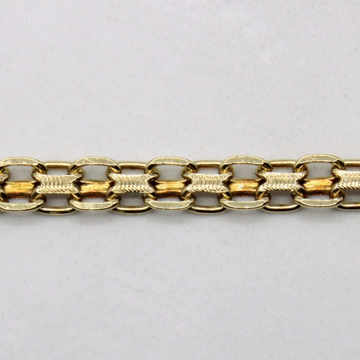 10k Yellow Gold Chain | 18" | - 100 Ways