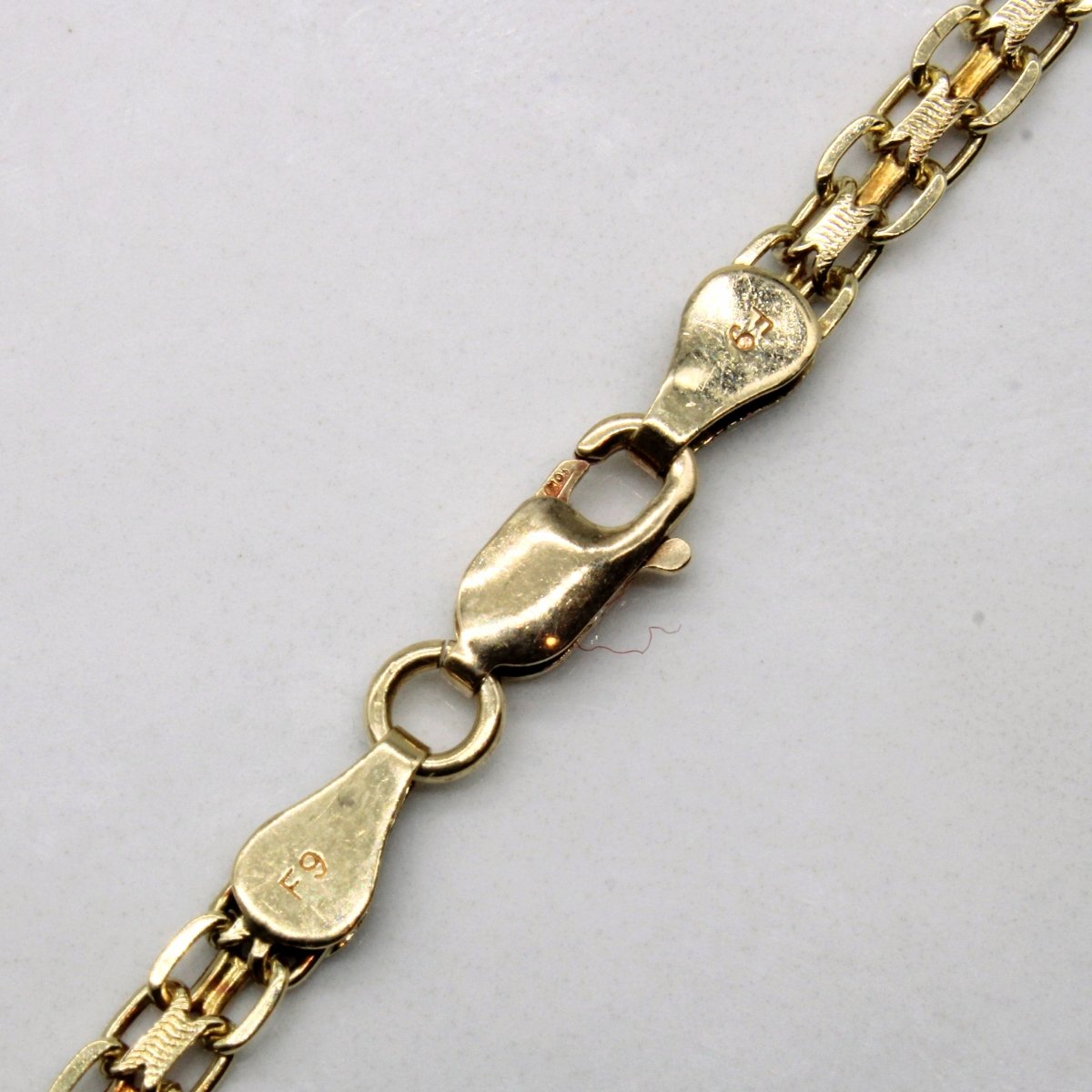 10k Yellow Gold Chain | 18" | - 100 Ways