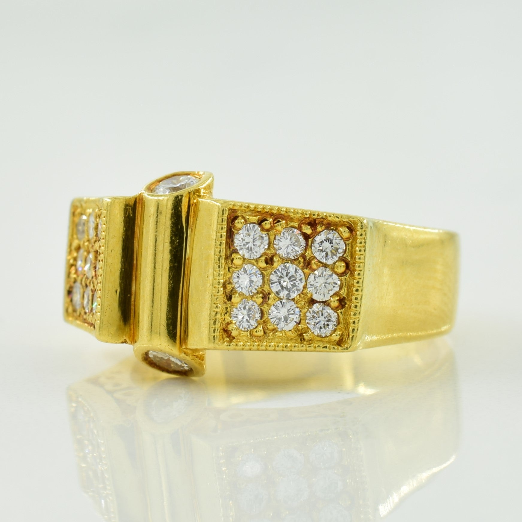 Diamond Ring | 0.48ctw | SZ 6.25 |