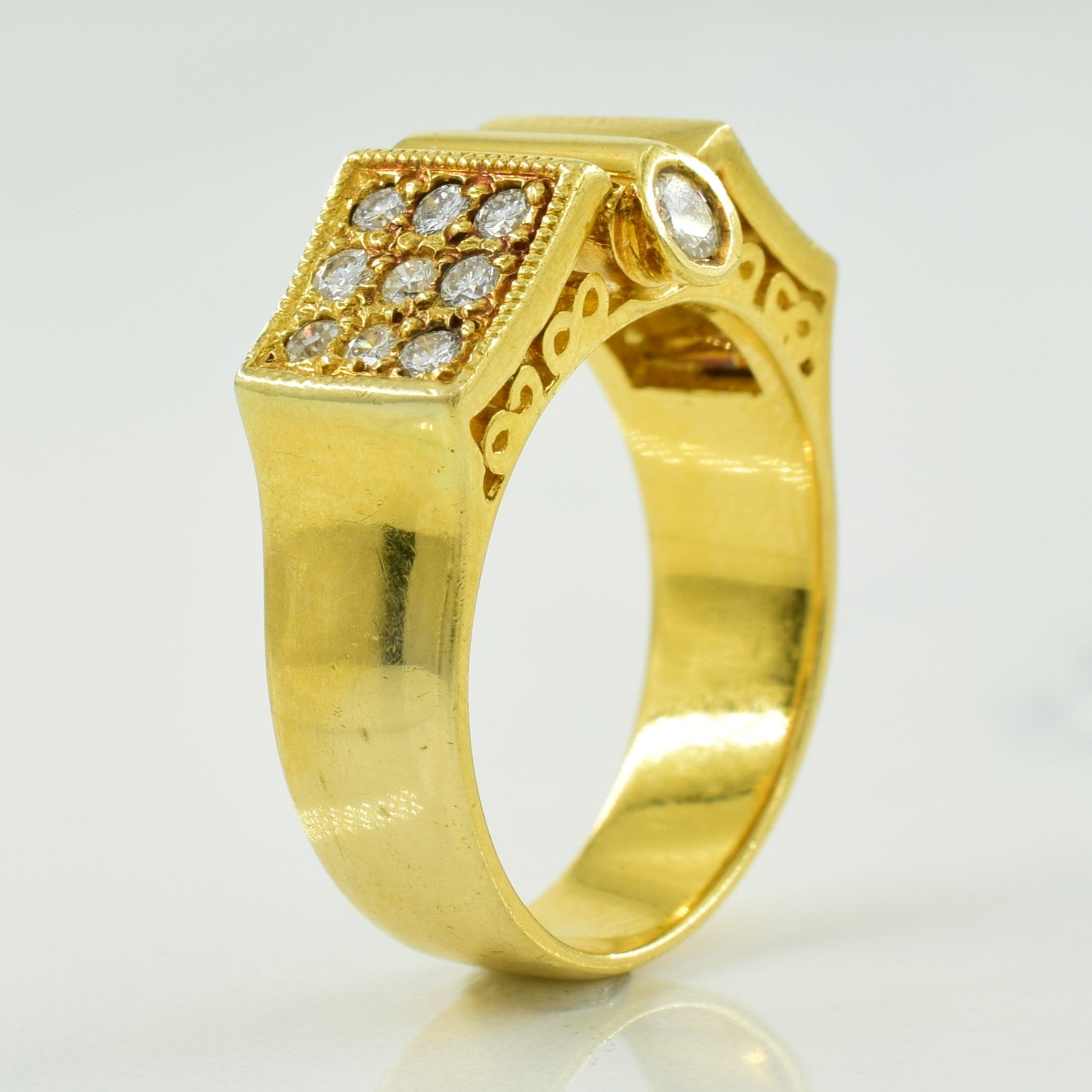 Diamond Ring | 0.48ctw | SZ 6.25 |