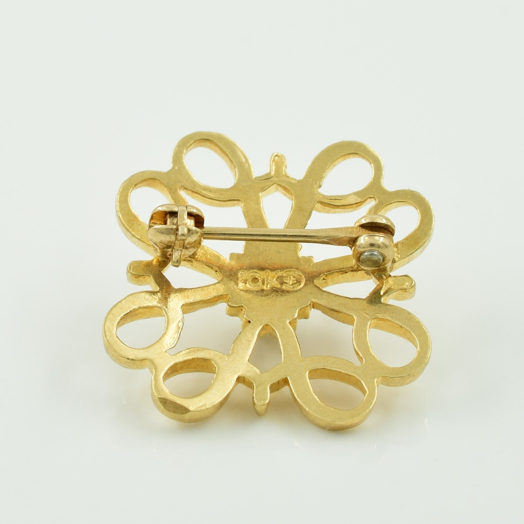 Seed Pearl Brooch | 0.05ct |