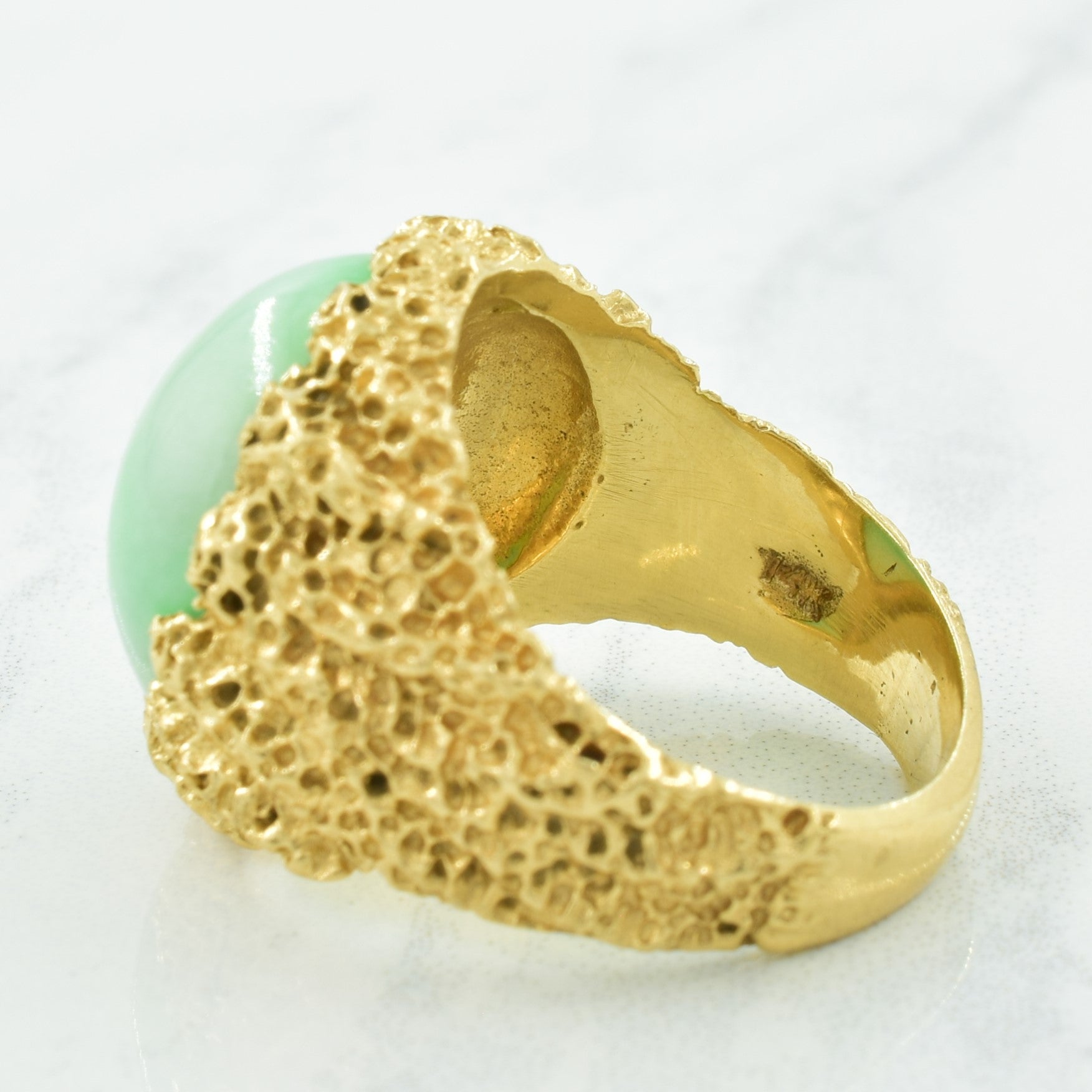 Jadeite Ring | 16.00ct | SZ 9.25 |*price review*