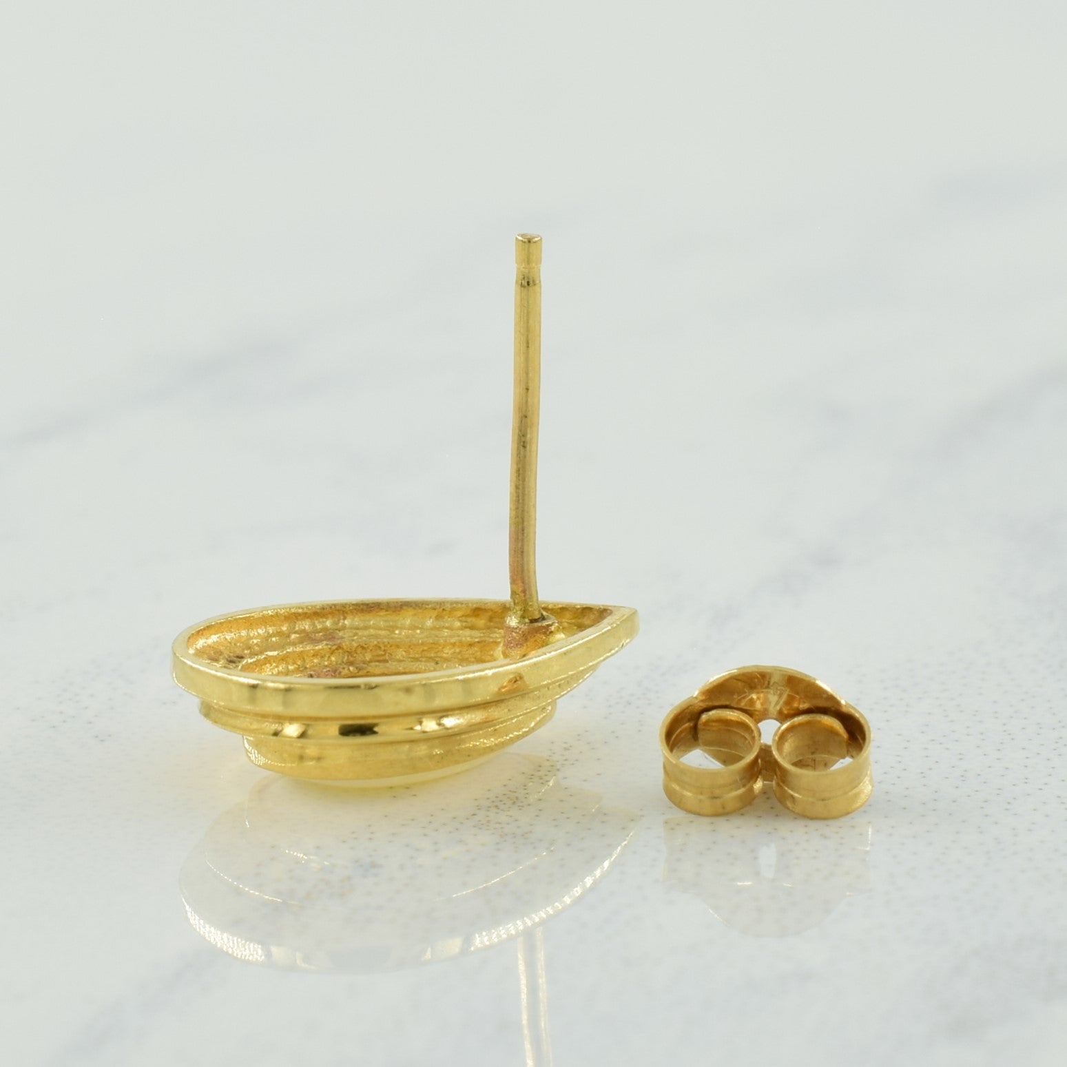 Opal Stud Earrings | 0.64ctw |