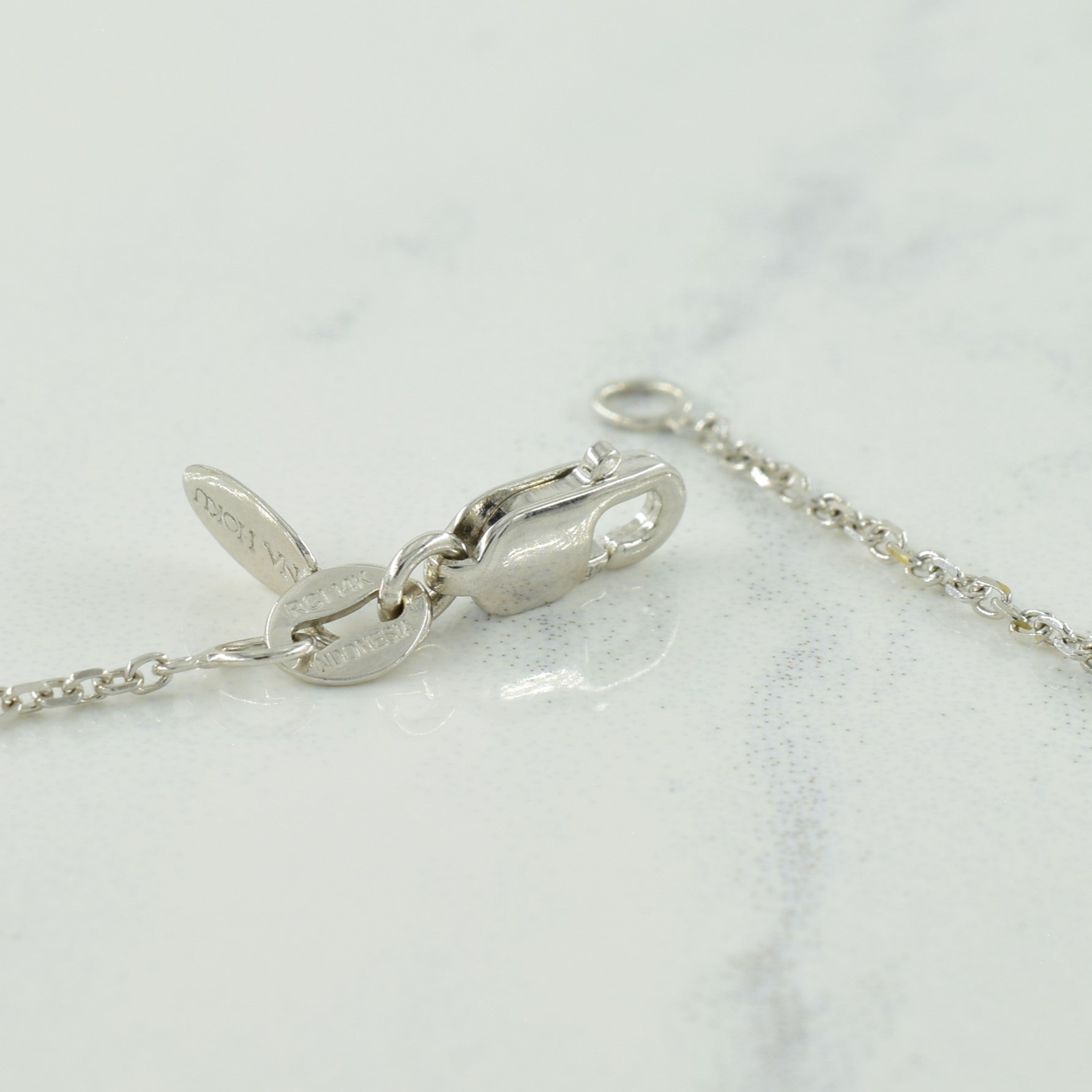 Pearl Bracelet | 3.40ctw | 7.25" |
