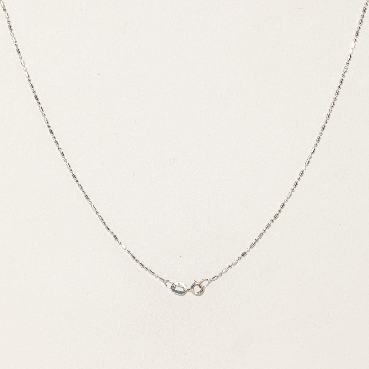Italian Pave Set Diamond Heart Pendant Necklace | 16"