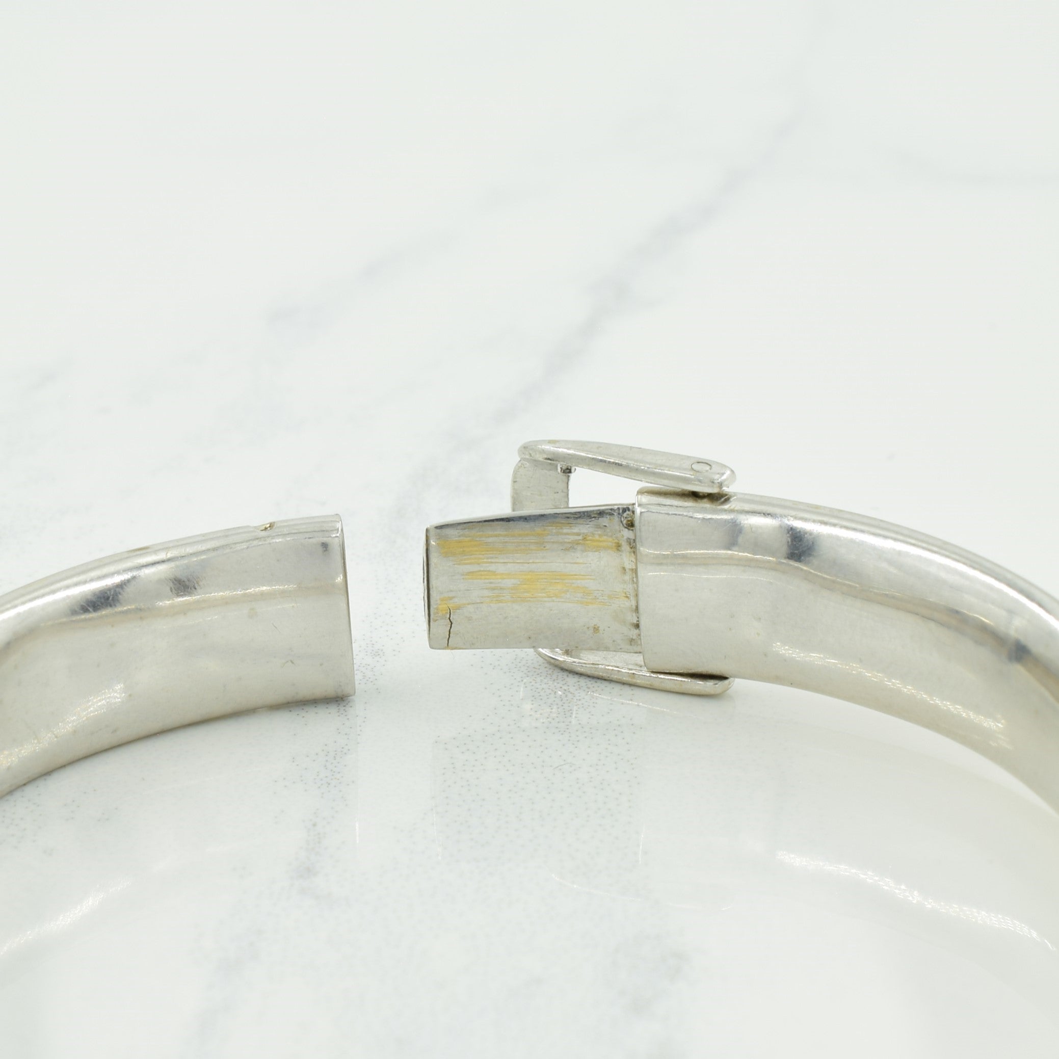 14k White Gold Diamond Bracelet | 1.44ctw | 7.5" |