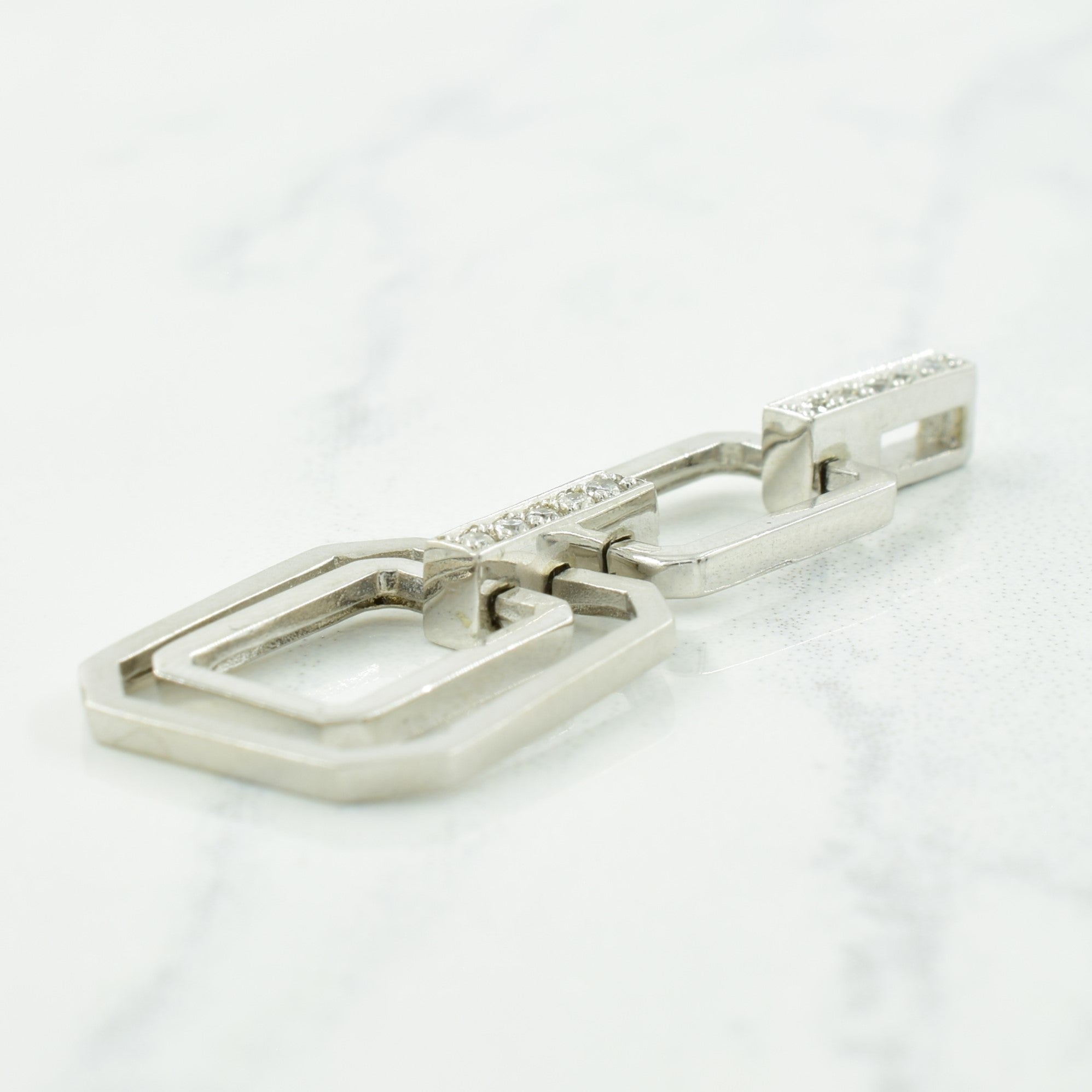 Diamond Drop Pendant | 0.10ctw |