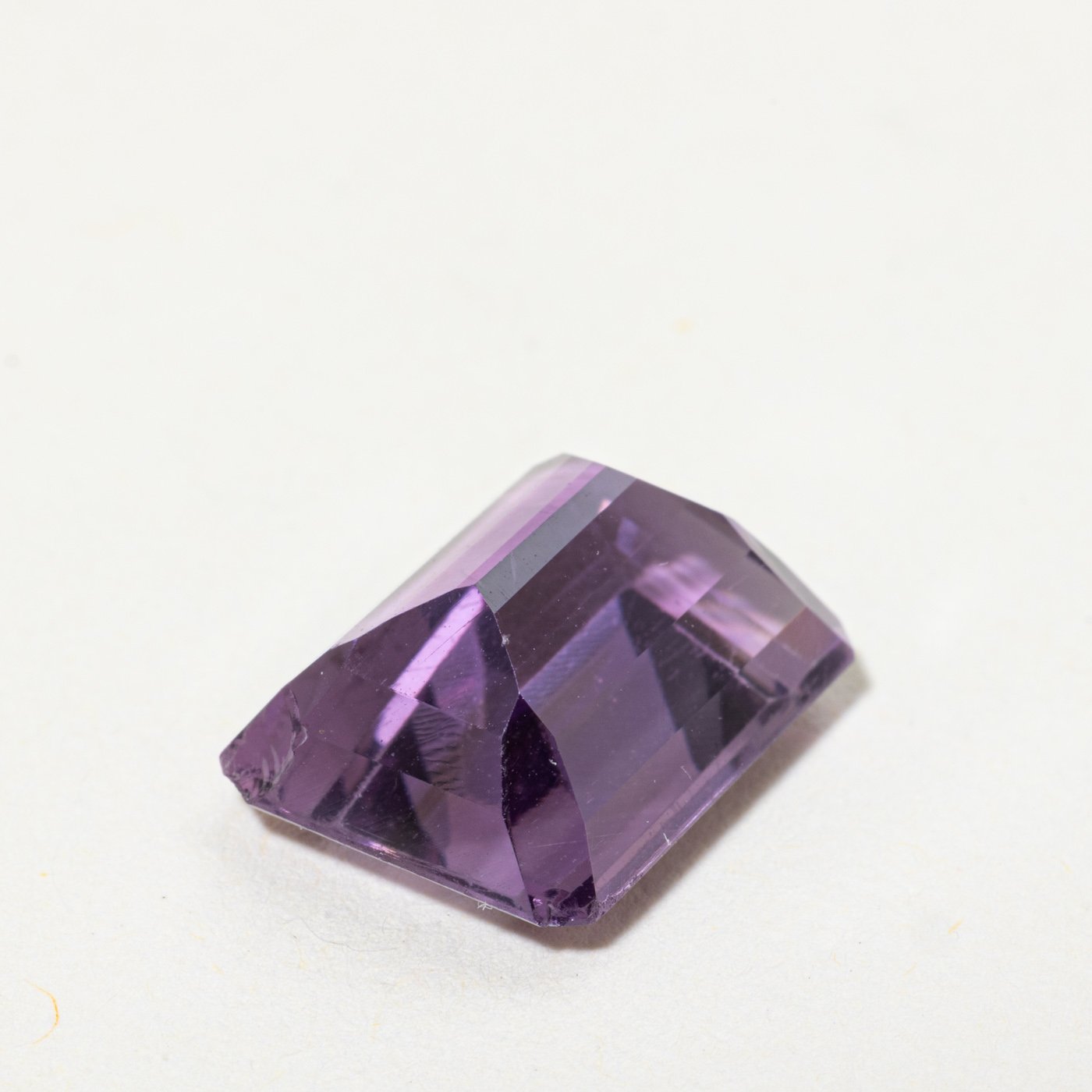Loose Stones with Amethyst