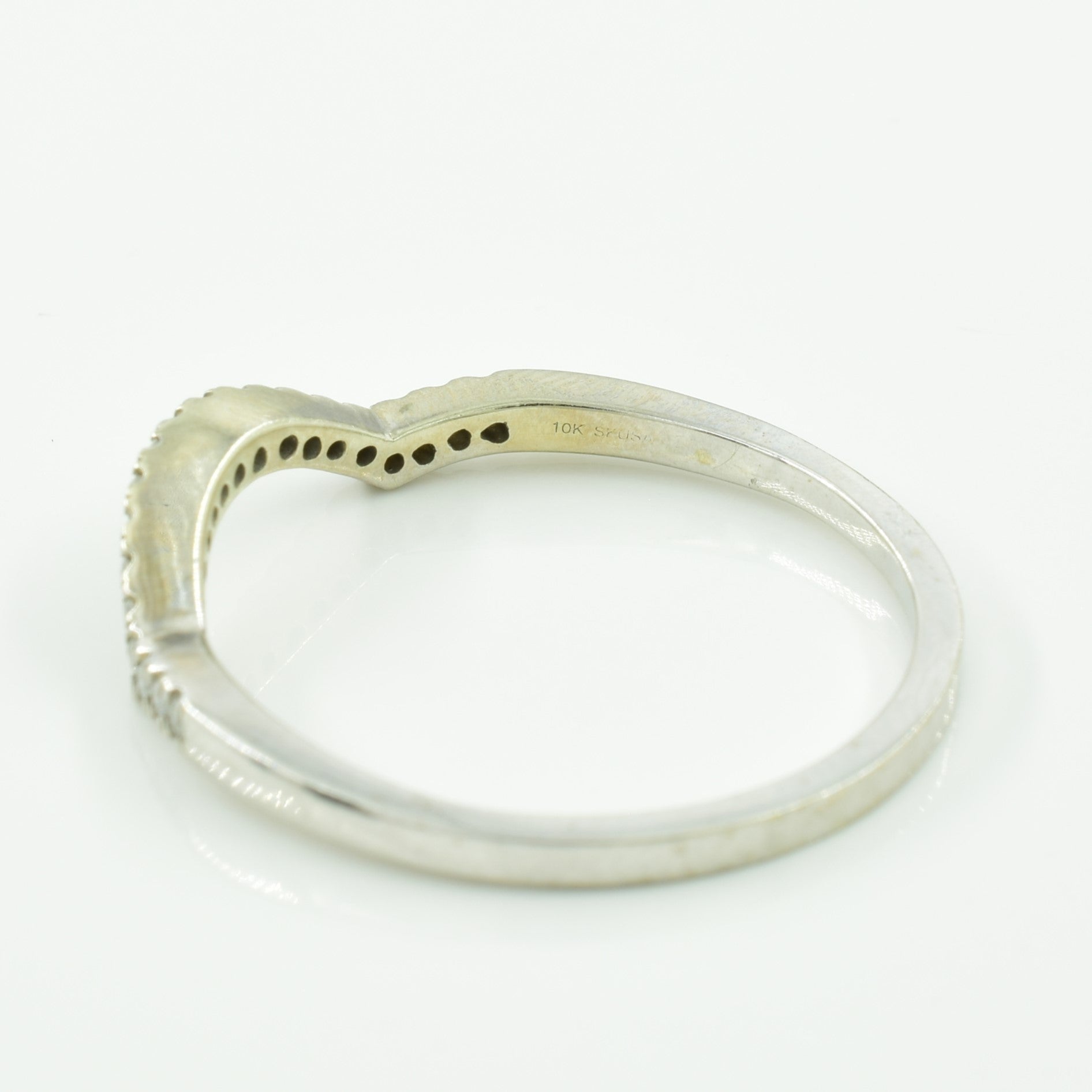 Diamond Band | 0.14ctw | SZ 12.75 |