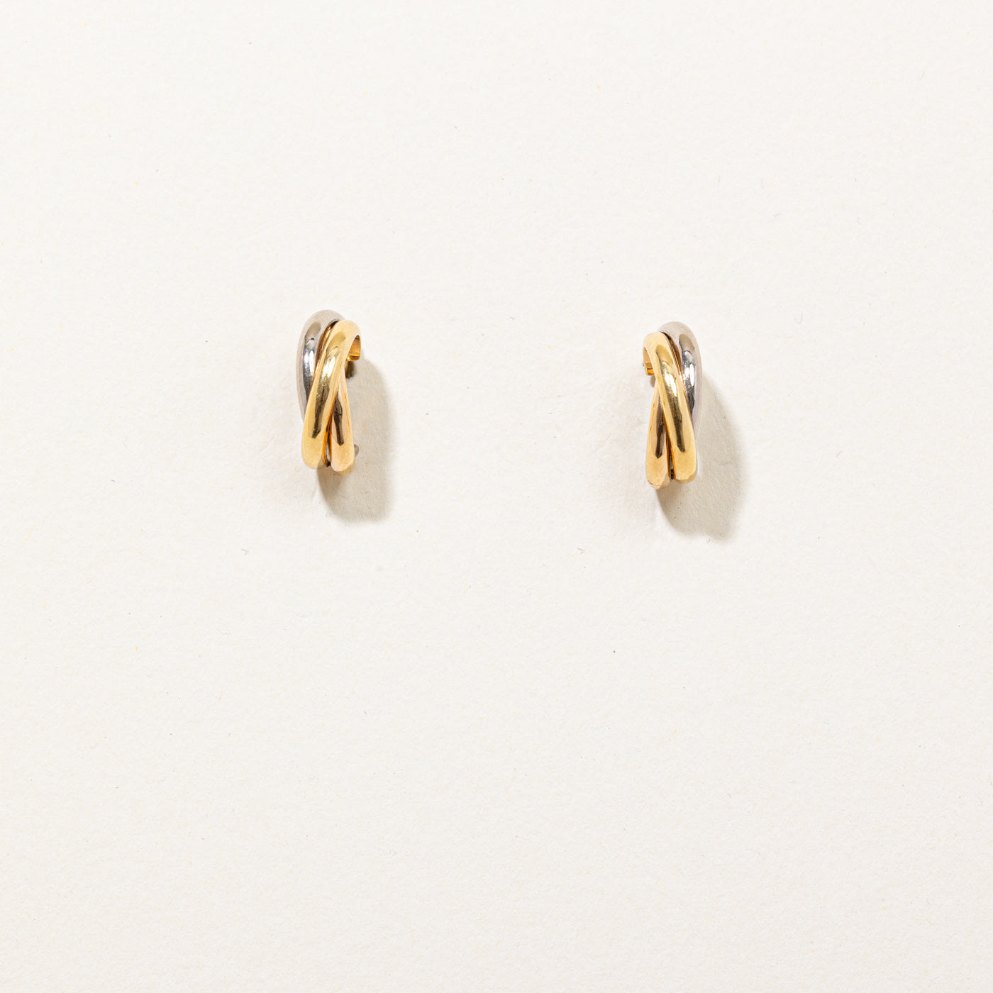 Cartier' Trinity Earrings