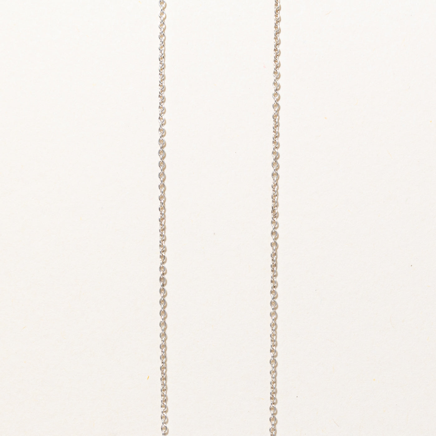 Tiffany & Co' Elsa Peretti Bean Necklace | 16" |