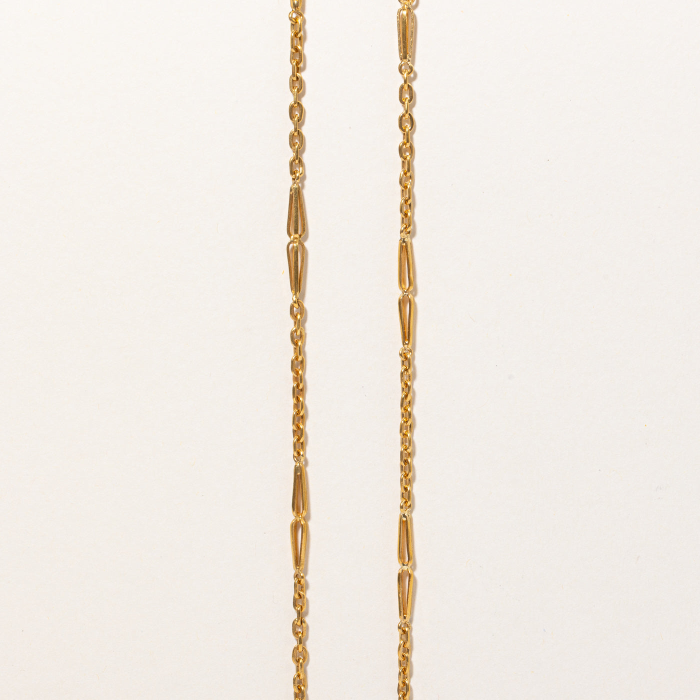 20k Yellow Gold Necklace | 30" |