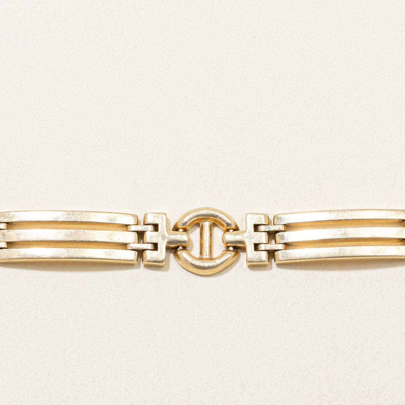 14k Yellow Gold Bracelet | 8" |