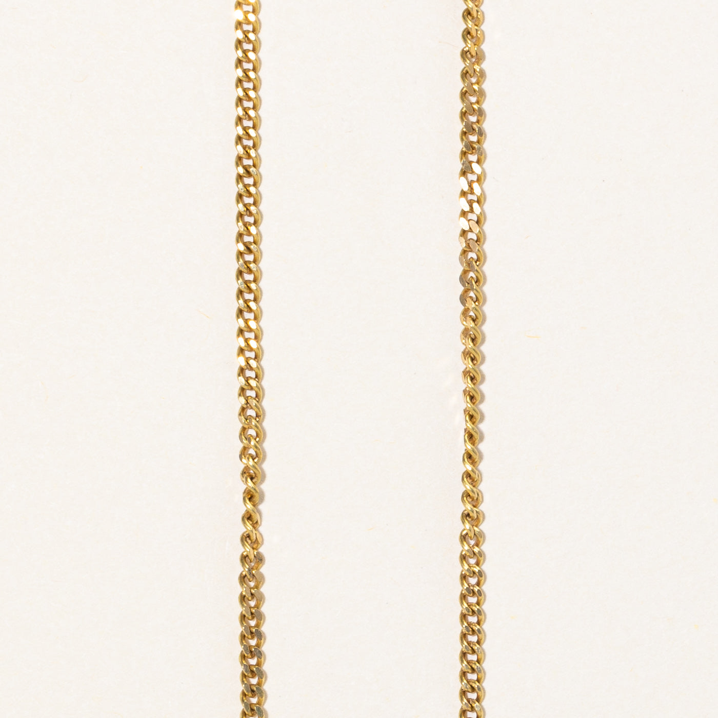 Curb Link Chain | 27" |