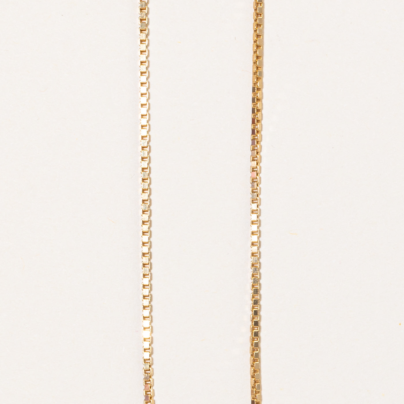 Box Link Chain | 20" |
