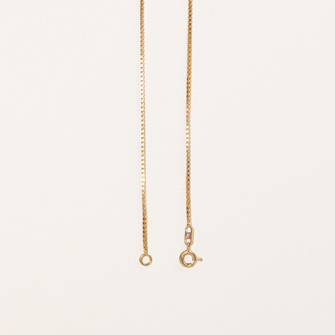 Box Link Chain | 20" |
