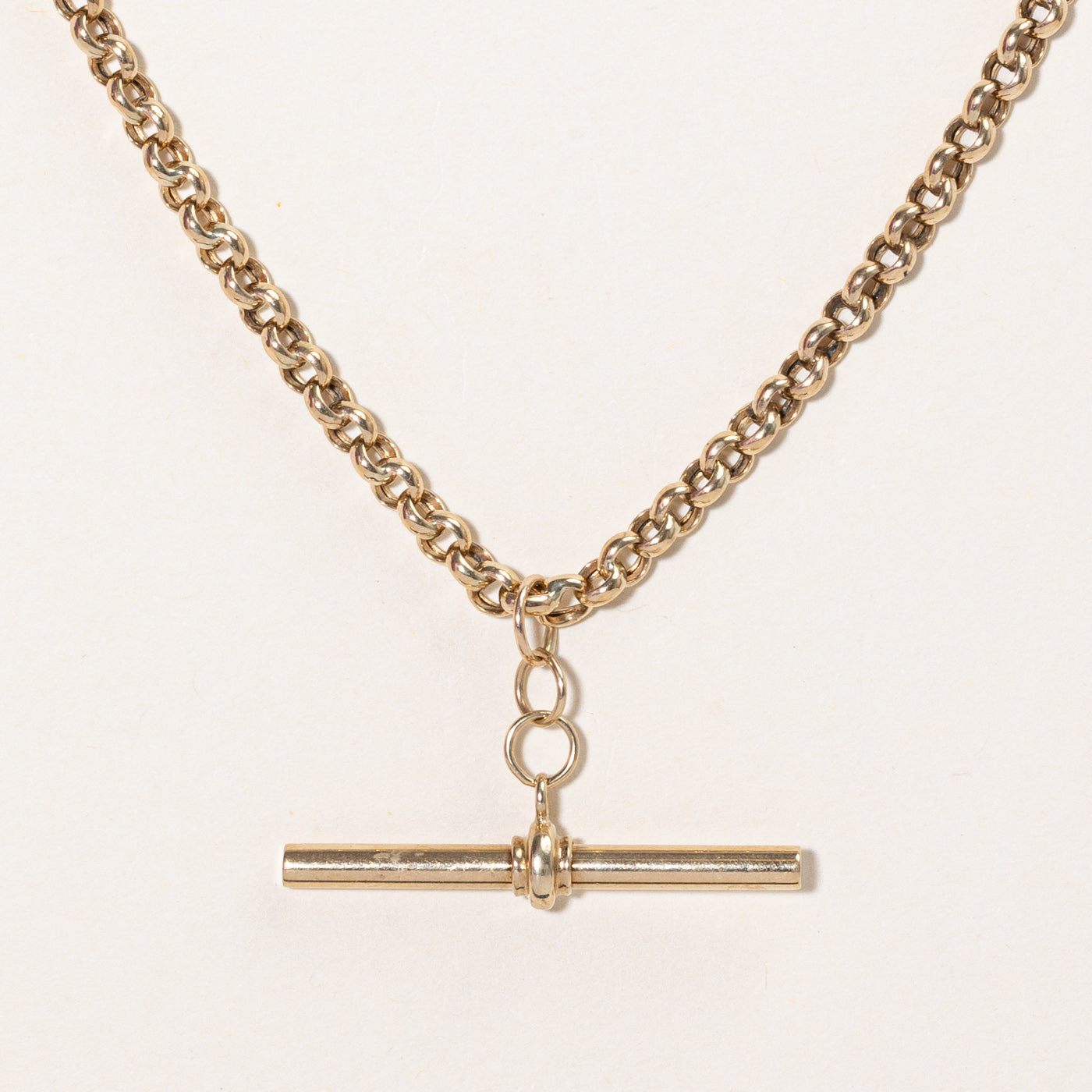 Rolo Link Watch Chain | 19" |