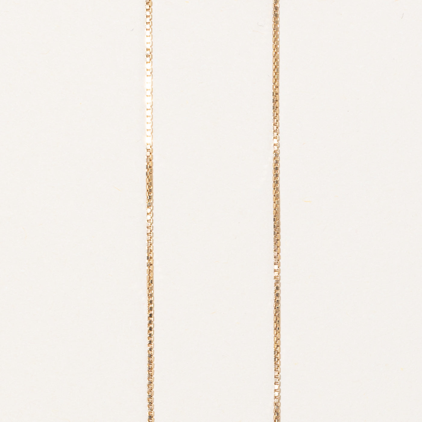 Gold Mask Pendant Necklace | 16" |