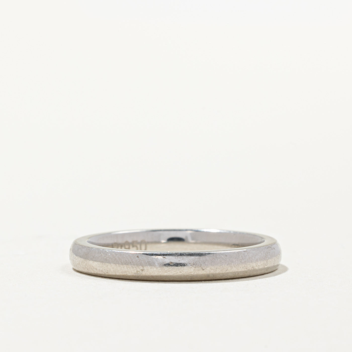 Platinum Band | 2.55mm | SZ 5 |