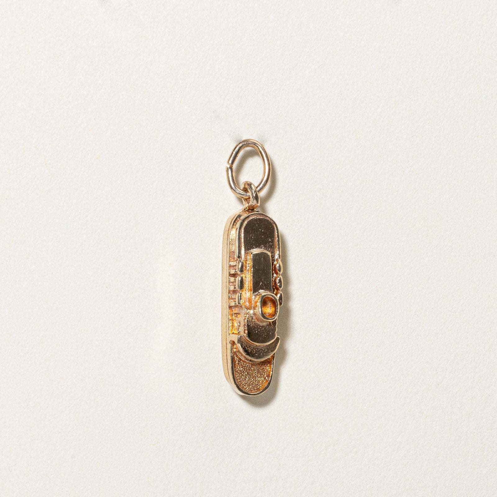 Breloque BC Ferry en or jaune 10 carats |