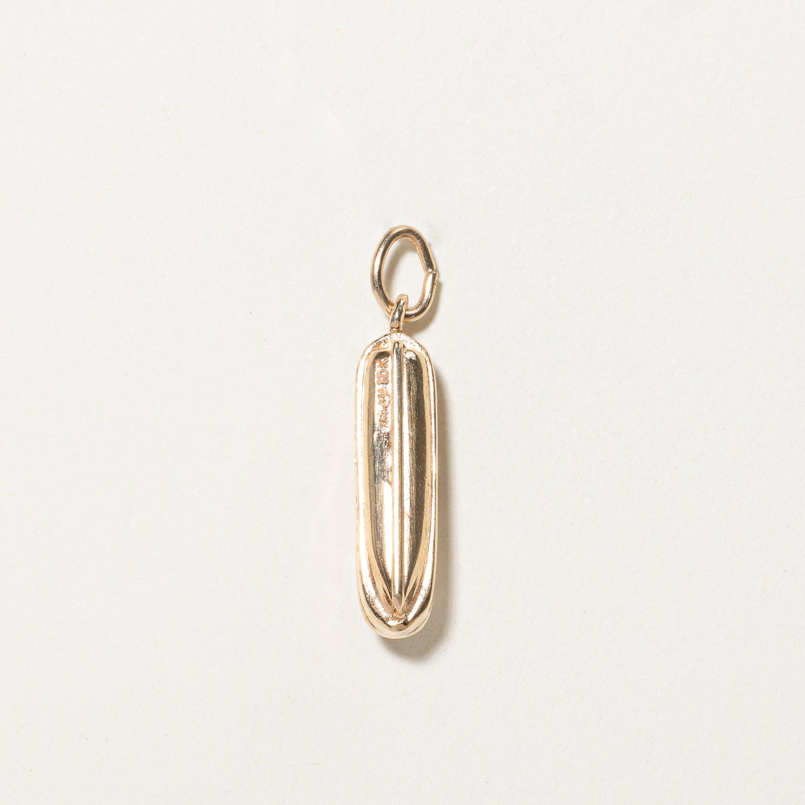 Breloque BC Ferry en or jaune 10 carats |