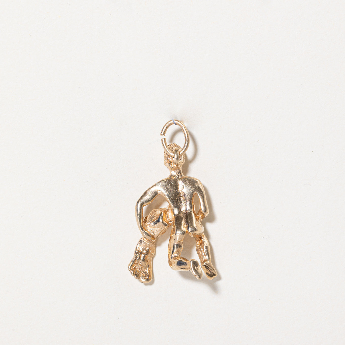 10k Yellow Gold Charm