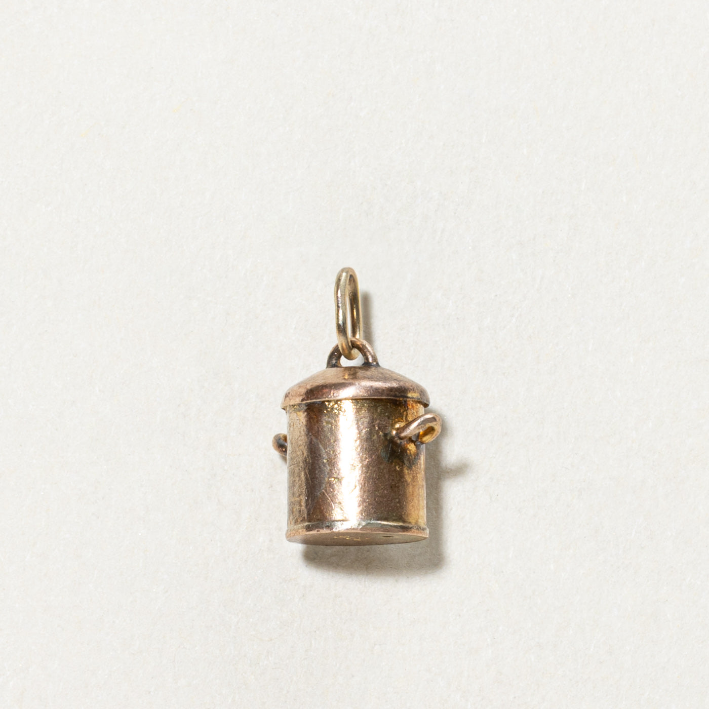 Breloque en or jaune 9 carats